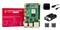 Kit Raspberry Pi 4 B 8gb Original + Fuente 3A + Gabinete de Aluminio con Coolers + HDMI